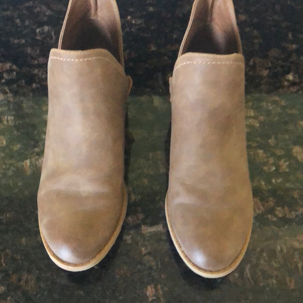 Target booties